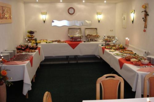 Hotel Bierstuebl Sangerhausen Exteriör bild