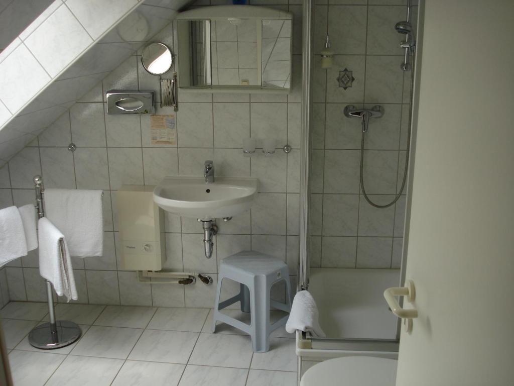 Hotel Bierstuebl Sangerhausen Rum bild